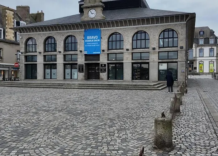 **La Bretonnerie, bel appartement de standing