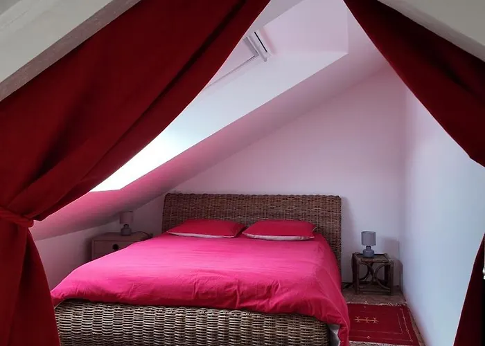 **La Bretonnerie, bel appartement de standing
