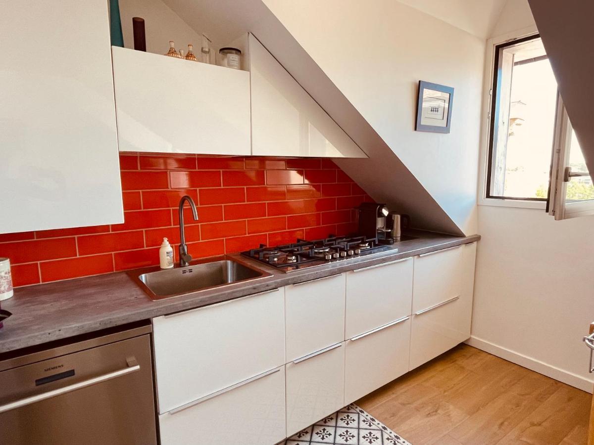 **la Bretonnerie, Bel De Standing Concarneau