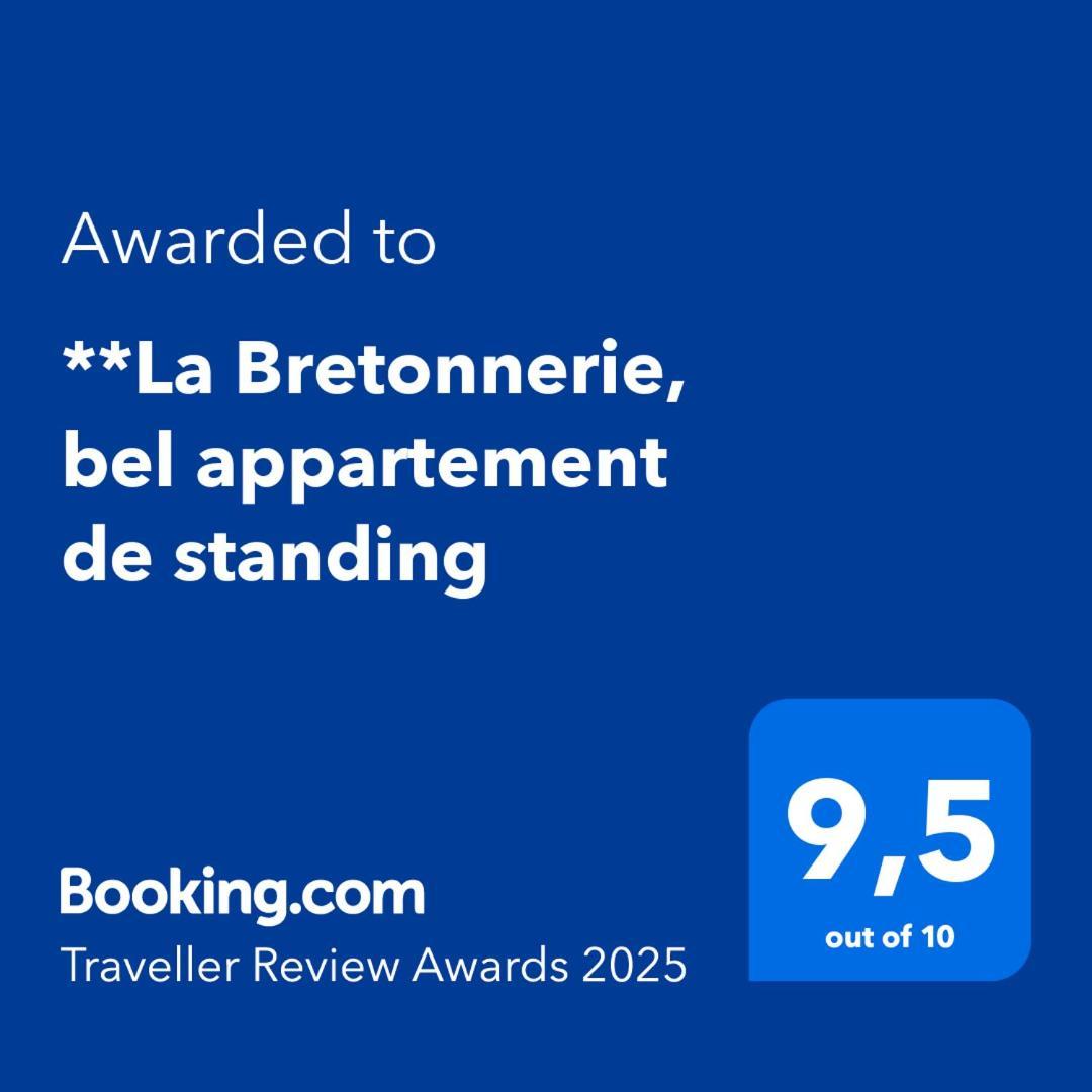 Apartment **la Bretonnerie, Bel De Standing *