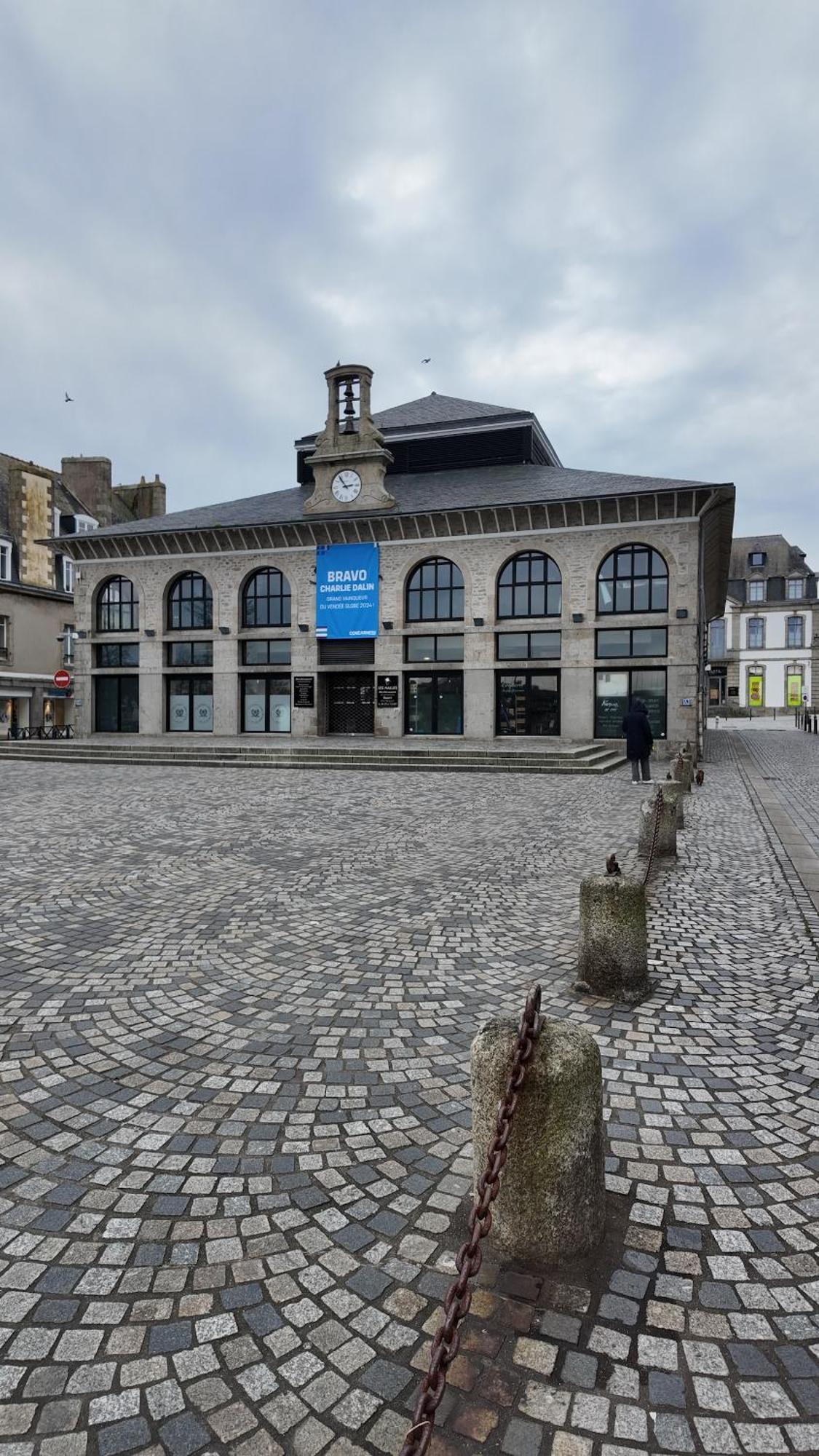**la Bretonnerie, Bel De Standing Apartment *