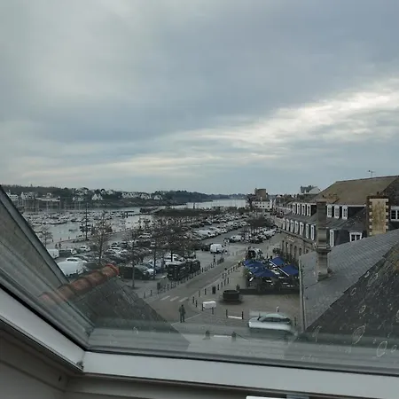 **La Bretonnerie, bel appartement de standing Concarneau Esterno foto