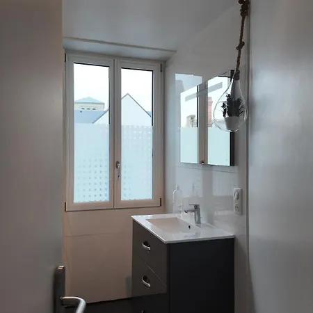 **La Bretonnerie, bel appartement de standing Concarneau Esterno foto