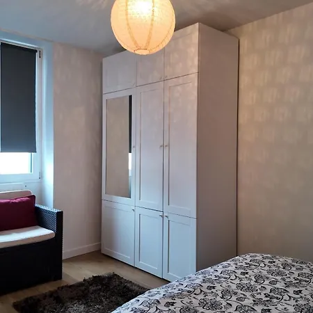 **La Bretonnerie, bel appartement de standing Concarneau Esterno foto