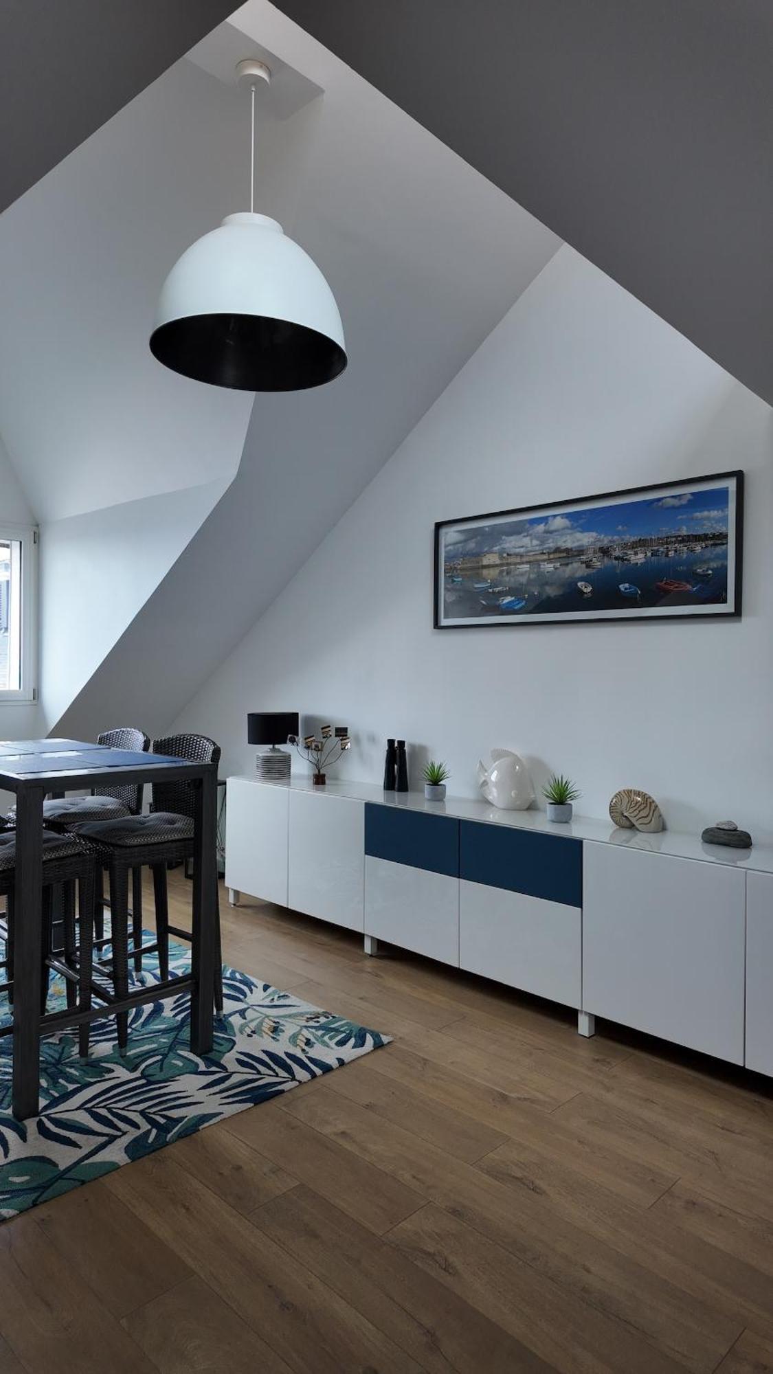 **la Bretonnerie, Bel De Standing Appartement *